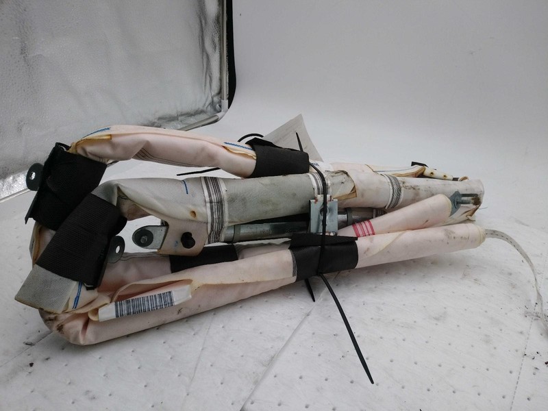2015 Ford F150 Curtain Air Bag Right Silver 378675 158K Miles Used