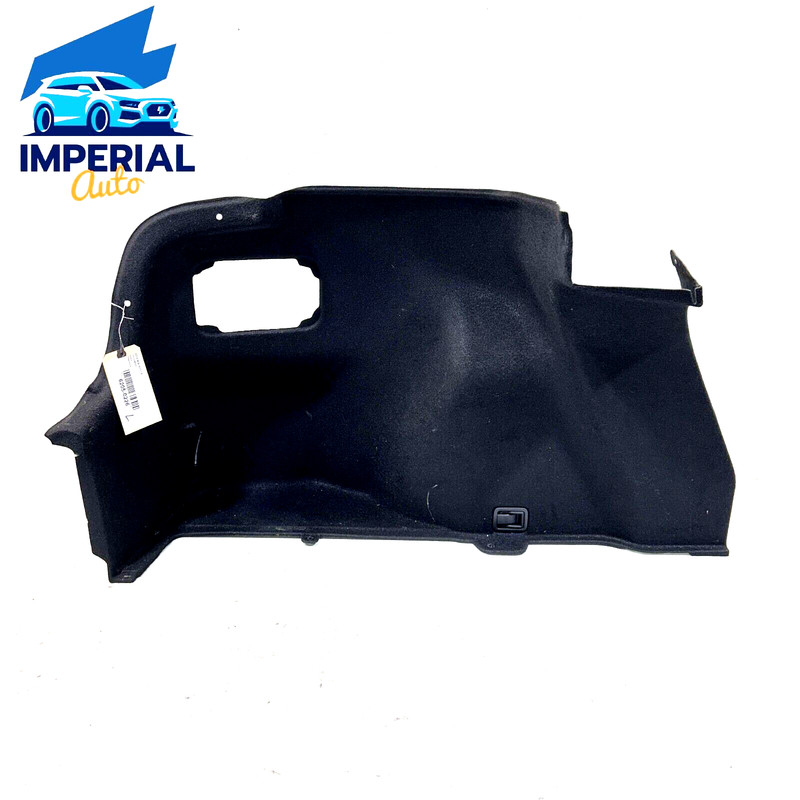 2018-2023 KIA RIO INTERIOR REAR LEFT DRIVER SIDE TRUNK SIDE TRIM OEM