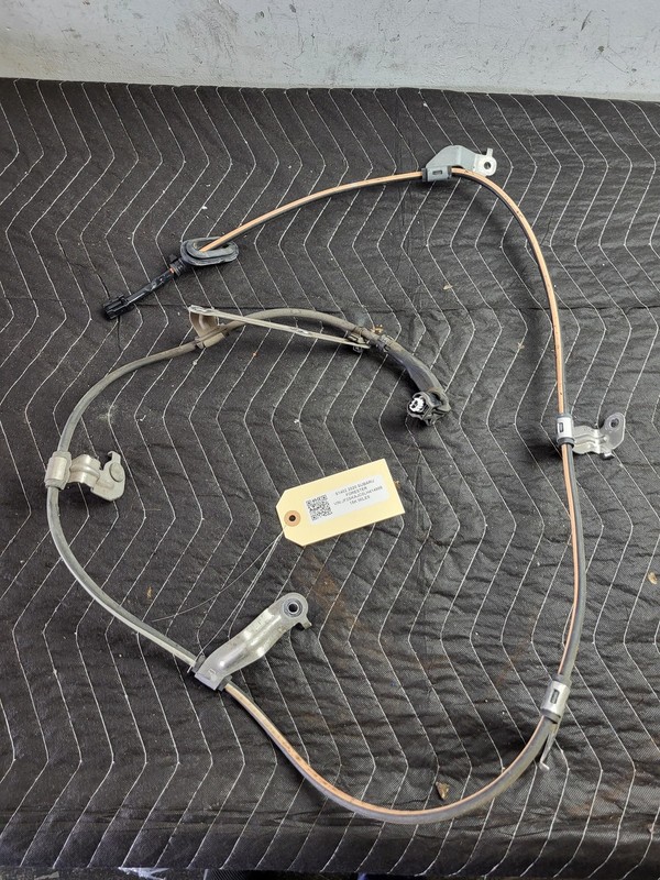 SUBARU FORESTER 2020 Right Emergency Brake Wiring Harness USED OEM 26018SJ000