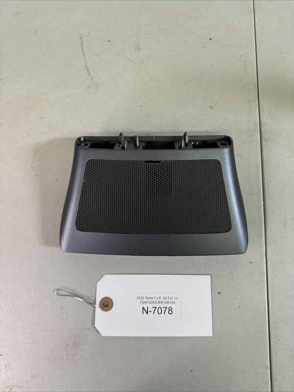 Tesla Model Y Dashboard Center Display Bracket 2017-2023 1516779-00-C 7078 B6