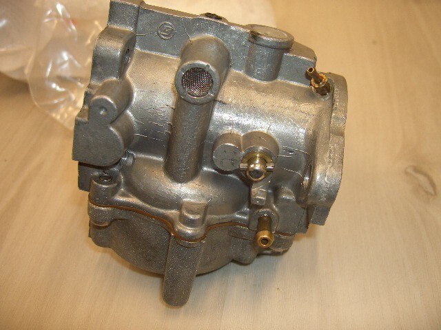 OMCJohnson Evinrude omc L397638 carburetoroutboard motor part UNTESTED READ