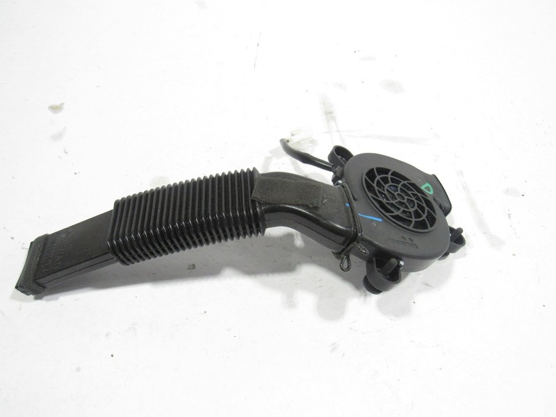 Rivian R1S 2024 Front Right Seat Track Blower Motor Fan W/ Duct 21-25 ;@1