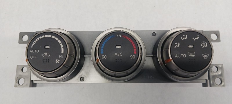 05-'06 NISSAN ALTIMA automatic temperature control OEM 1 Year Warranty!