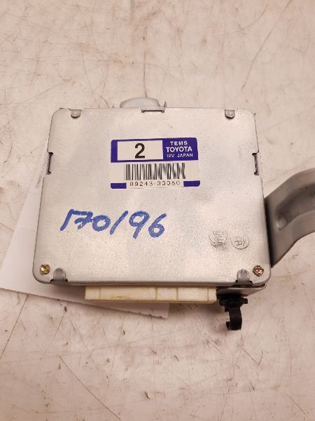 04-06 LEXUS ES330 SUSPENSION CONTROL MODULE ECM ASSEMBLY