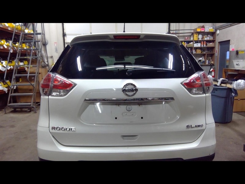 Trunk/Hatch/Tailgate Power Lift Fits 14-16 ROGUE 1687876