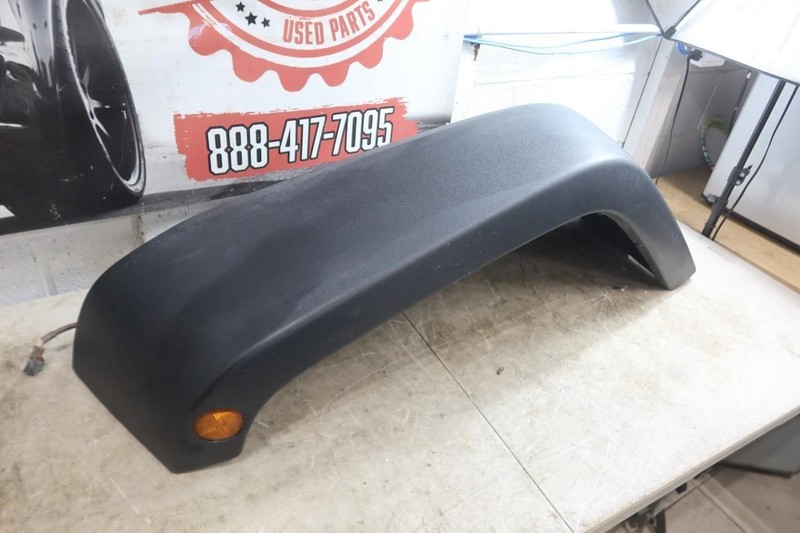 2007-2018 Jeep Wrangler JK OEM Front Left LH Driver Flare Black Texture 5KF09RXF