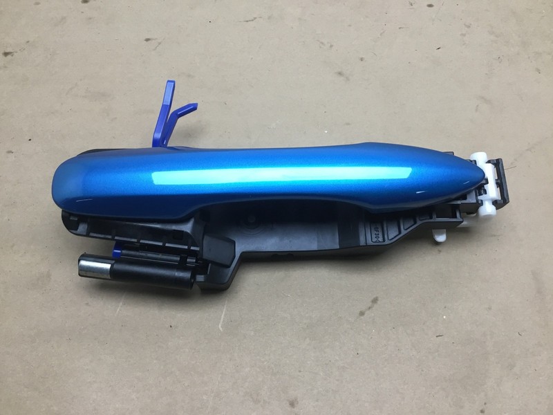 Toyota Prius XLE Rear Left Driver Exterior Door Handle Bracket 16-21 |:O