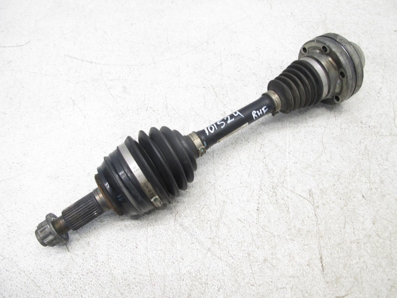 11-17 AUDI 4L Q7 A7 FRONT AXLE SHAFT OEM DRIVER PASSENGER LEFT OR RIGHT 101524R