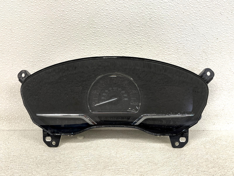 ⭐2015-2017 LINCOLN NAVIGATOR SPEEDOMETER INSTRUMENT CLUSTER GAUGE OEM LOT2664