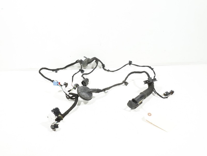 2017-2019 Audi Q7 Quattro 4M Rear LEFT Side Door Wire Wiring Harness Cable OEM