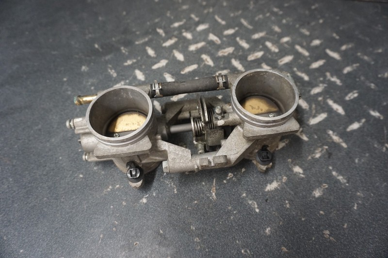 2015-2022 Polaris OEM Throttle Body Ass'y Axys Pro RMK Switchback Voyageur