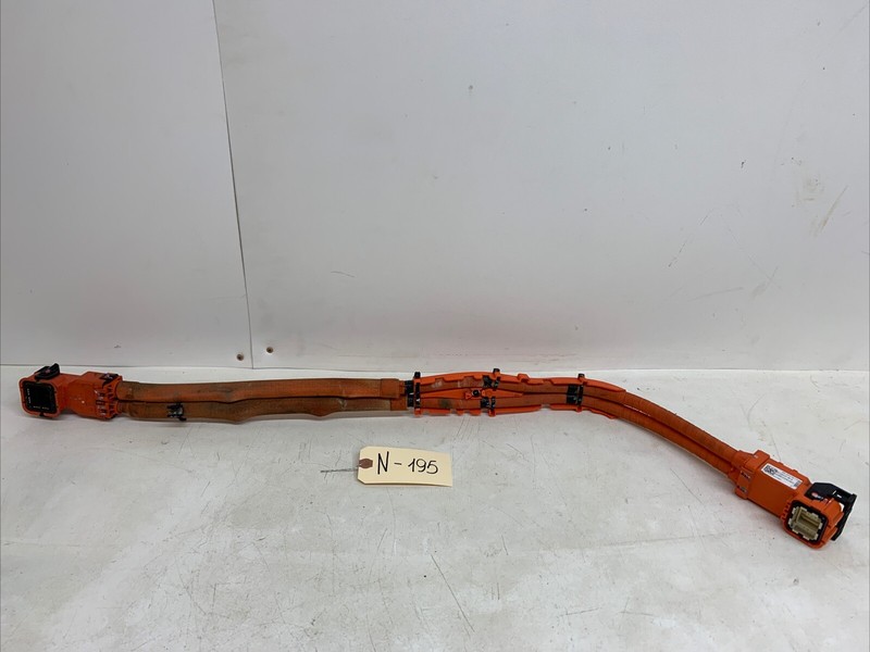 21-23 TESLA S REAR RH DRIVE UNIT HIGH VOLTAGE WIRING HARNESS 1588325-00 195 M3
