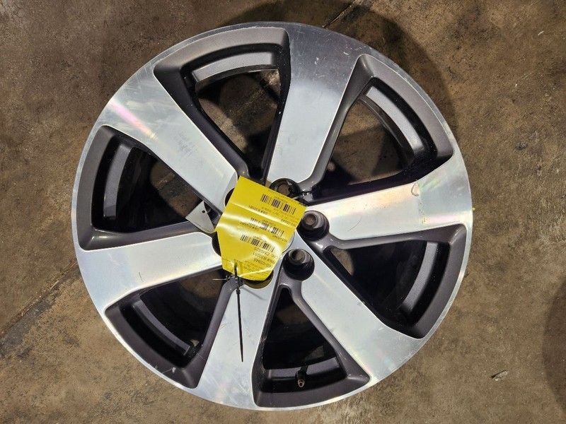 2018-2019 Chevy Traverse Wheel Rim 20x8 6 Spoke Opt SP6