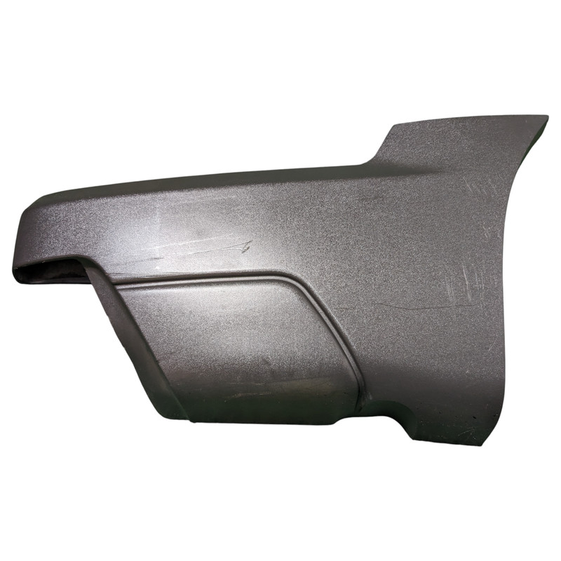 2002-2006 CHEVY AVALANCHE REAR RIGHT QUARTER PANEL MOLDING TRIM OEM TEXTURED