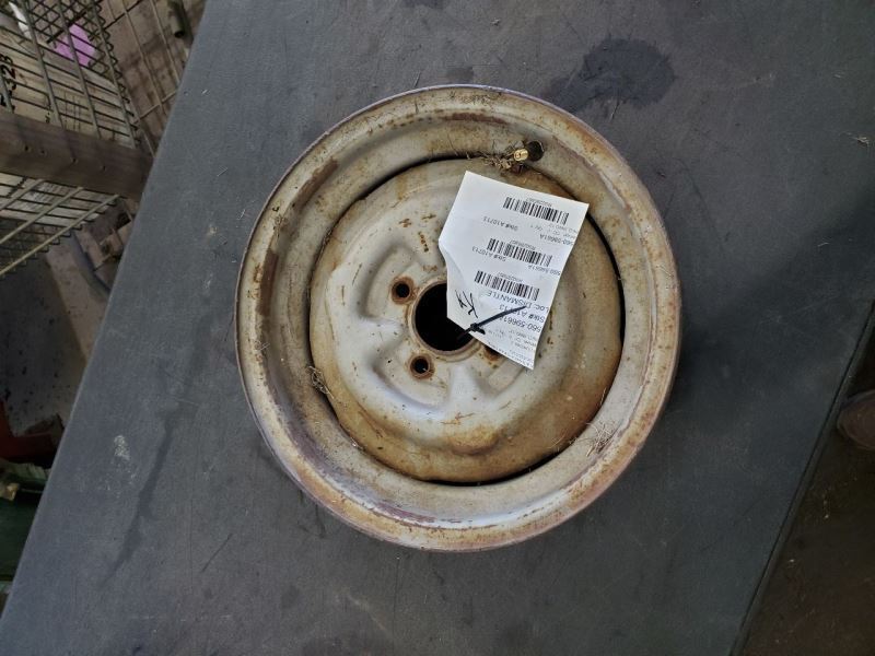 Wheel Spitfire Disc 16 Hole Fits 68-73 79-80 TRIUMPH 285957