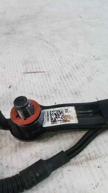 2016 Hyundai Veloster OEM Used Seat Belt Front Left 888302V500 136K Miles