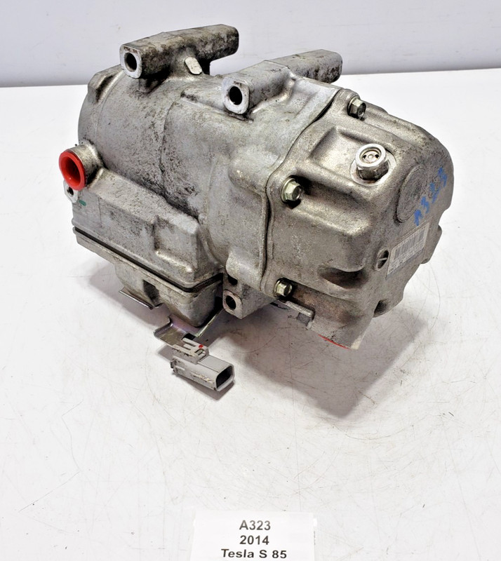 ✅ 2012-2016 OEM Tesla Model S Air Conditioning AC Compressor Electric Pump