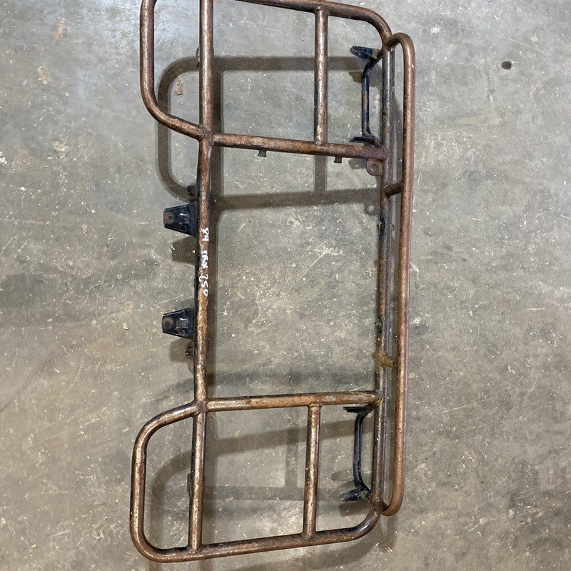 1984 Honda Fourtrax 200 TRX200 Trx 200 Rear Cargo Rack Good