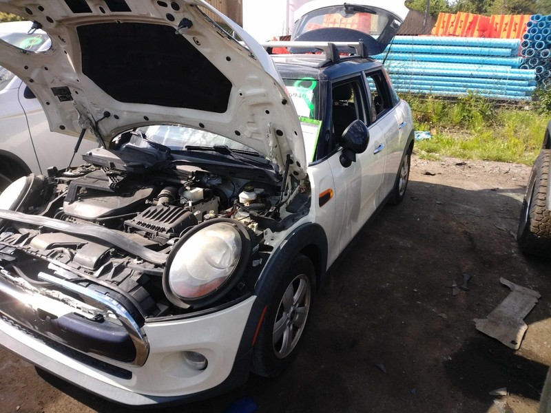 2015 MINI COOPER Frame Crossmember OEM 31116869546 White FWD 1.50L Used