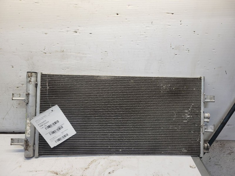 AC Condenser Base Fits 14-20 MINI COOPER 1611482