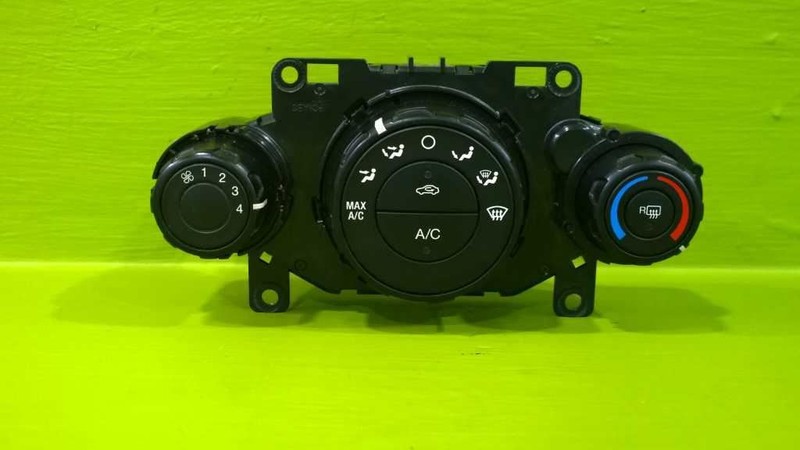 14 FIESTA 1.6 AT TEMPERATURE CLIMATE CONTROL SWITCH OEM 1040-20