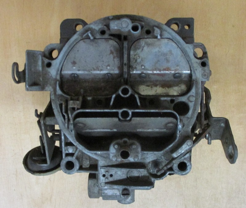 ROCHESTER Q-JET MARINE CARBURETOR 7040284 0933 OMC/CRUSADER 305-350cid 5.0-5.7L