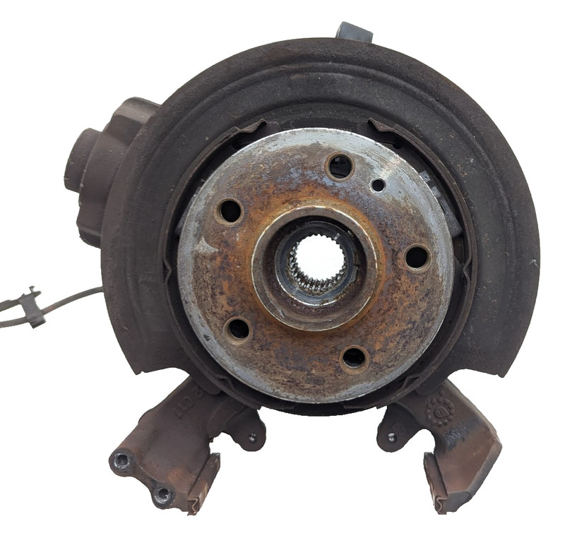 98-05 Mercedes W163 ML320 Rear Right Side Spindle Knuckle Hub