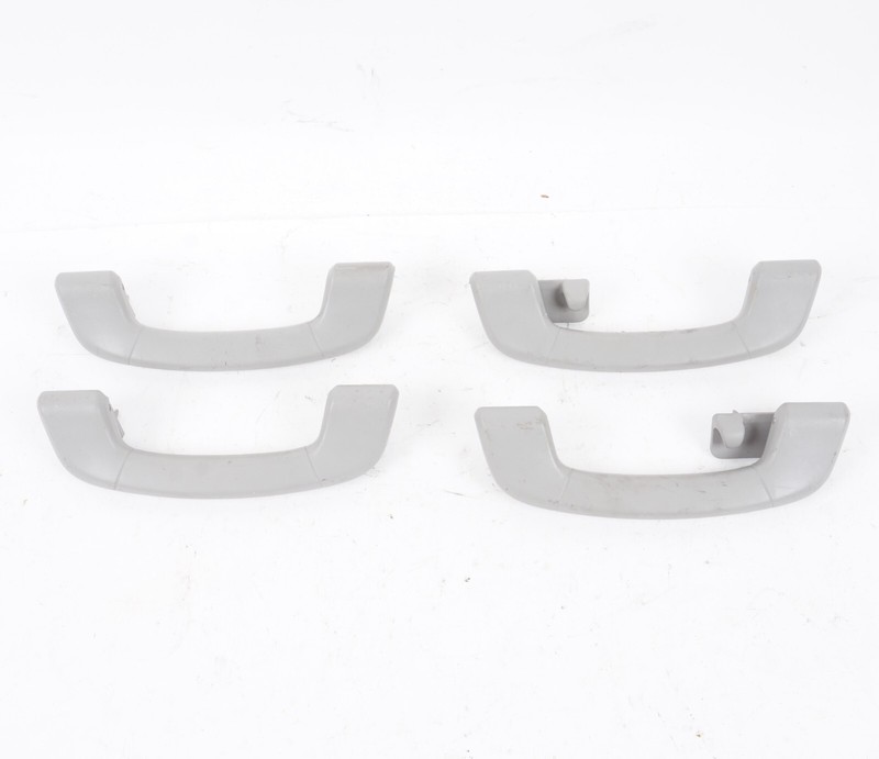 2010-2017 BMW 550I GT F07 OVERHEAD ROOF GRAB HANDLE SET OF 4 OEM
