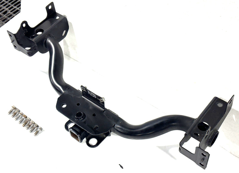 ✅2013-2024 RAM 1500 CLASSIC REAR FRAME STEEL REAR BUMPER TOW Trailer Hitch OEM