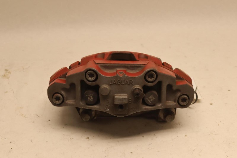 2010-2015 JAGUAR XF XK FRONT LEFT DRIVER SIDE BRAKE CALIPER OEM