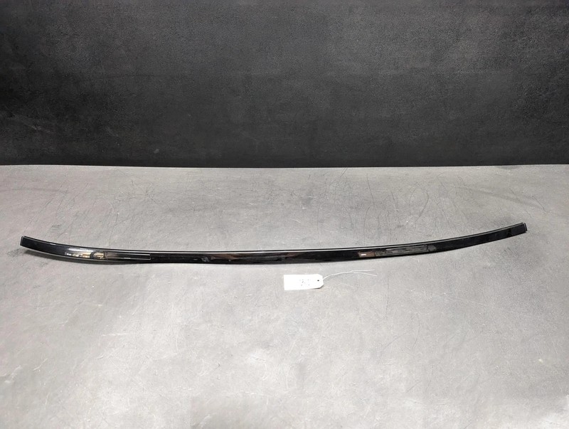 Right Roof Drip Molding 2018 BMW 330i 51137312618 2017