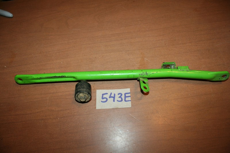 2000 Kawasaki KDX 200 Subframe Pipe OEM 00 A
