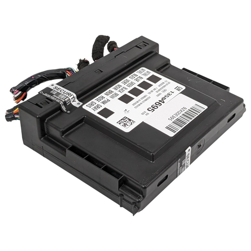13-17 Cruze Equinox Terrain Body Control Module BCM 13584695 W/VIN PROGRAMMING!
