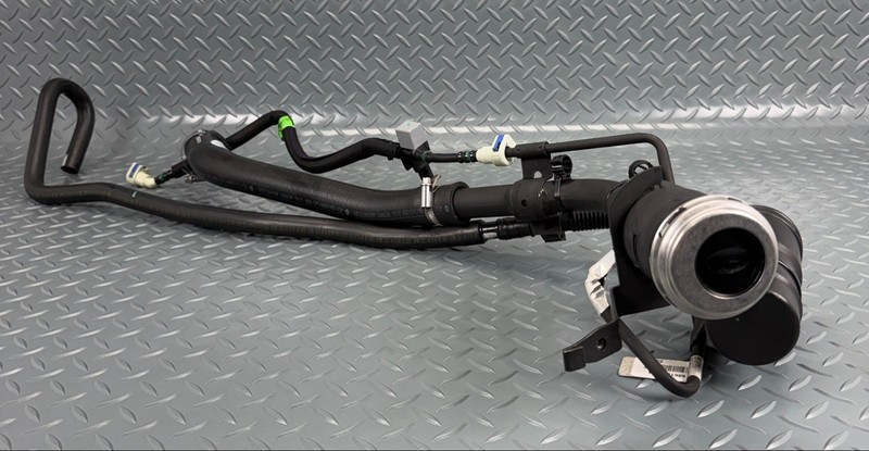 ✅ 2019-2026 RAM 1500 5th OEM FUEL FILLER TUBE HOSE VAPOR CANISTER FILTER SENSOR