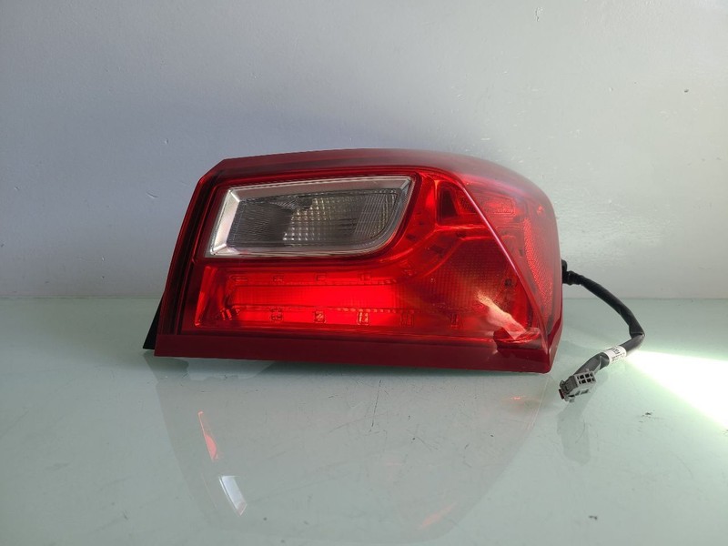 Passenger Tail Light Quarter Panel Mounted LED Fits 19-25 MALIBU 583355