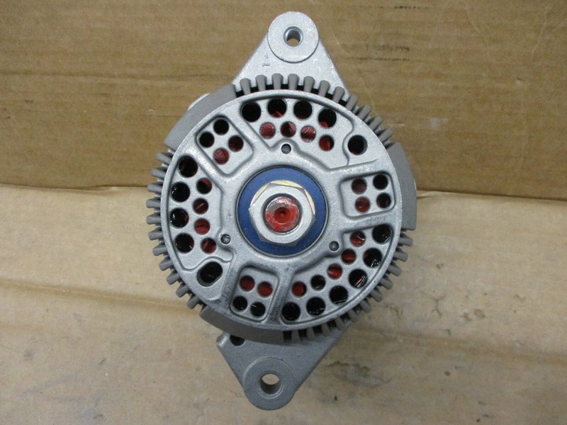 REMAN HOPPER ALTERNATOR 7760 W/O PULLEY FITS 92-94 TEMPO / TOPAZ 2.3L - L4