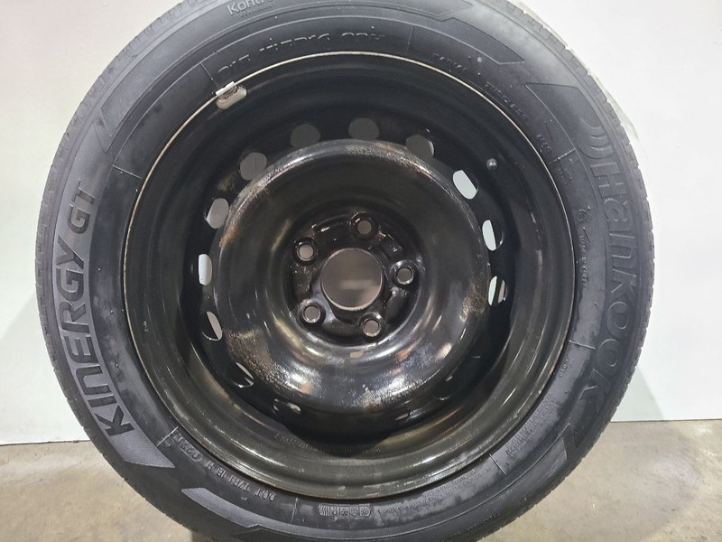 Wheel 16x7 Steel Fits 16-25 CIVIC 588754