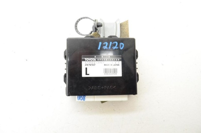 2000-2002 Toyota MR2 Spyder ABS Module 89540-17160