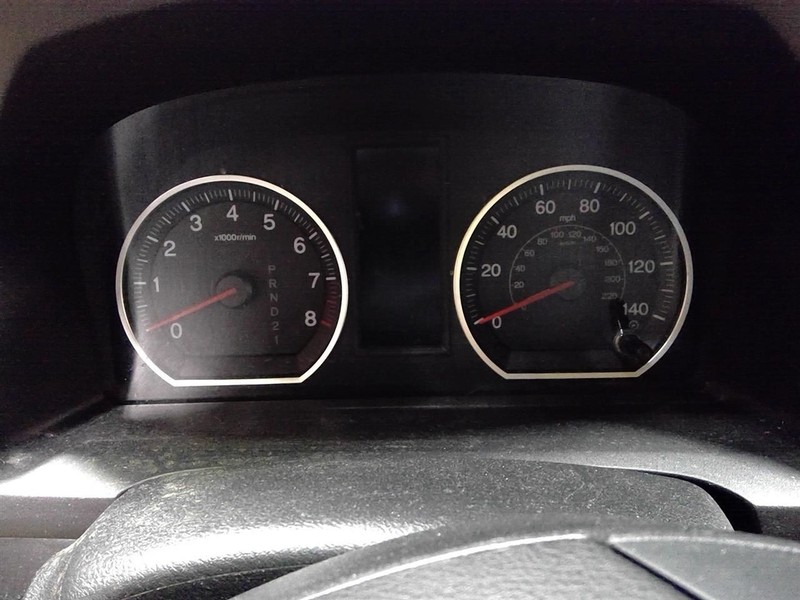 Speedometer Cluster US Market MPH EX-L Leather Fits 10-11 CR-V 1773827