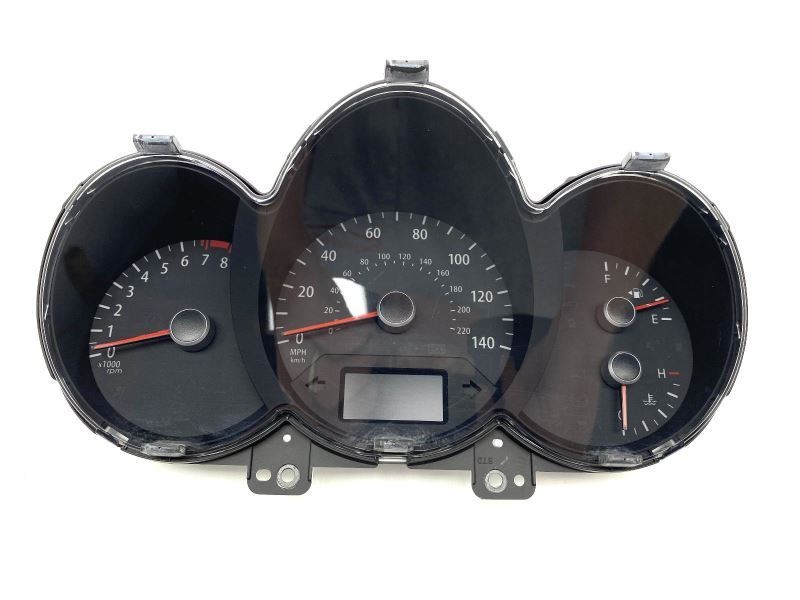 Speedometer Instrument Cluster MPH 2.0L AT Fits 2012-2013 Kia Soul 76307