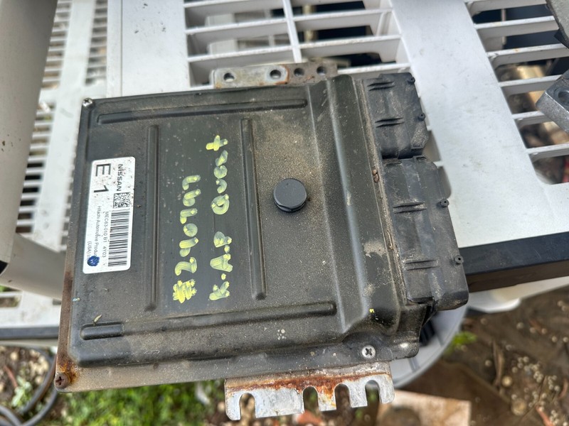 05 NISSAN QUEST ENGINE COMPUTER ECU PCM 23710ZF000 - 4 SPEED FROM 8/04