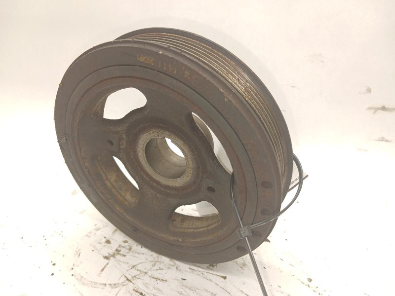11-'17 NISSAN JUKE Harmonic Balancer crankshaft pulley 1.6L OEM