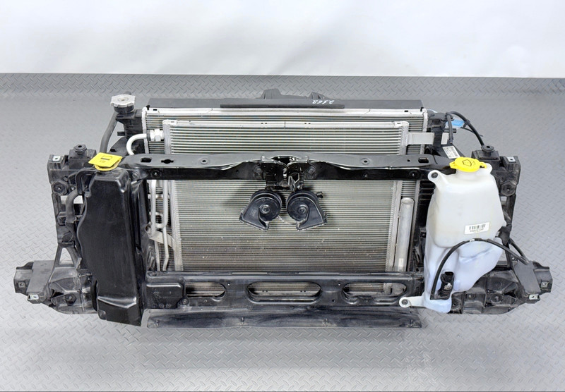 ✅ 2019-26 RAM 1500 5th OEM ENGINE COOLING MODULE RADIATOR CLOSURE PANEL ASSY 93K