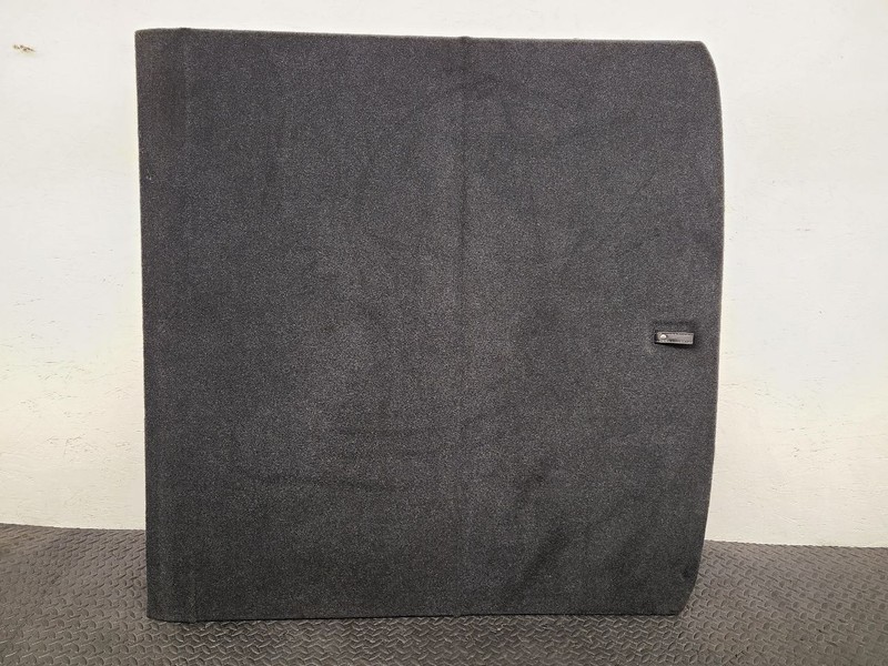 21-24 Toyota Venza Rear Floor Cargo Cover Assembly Black OEM 58410-48200-C7