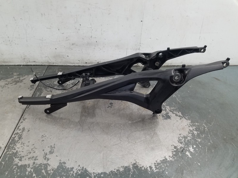 2009 09 Ducati Monster 1100S Rear Sub Frame #8115 V4