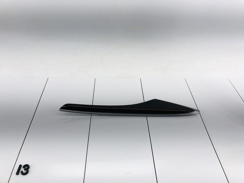 2015 INFINITI QX60 FRONT RIGHT PASSENGER SIDE DOOR PANEL MOLDING TRIM OEM