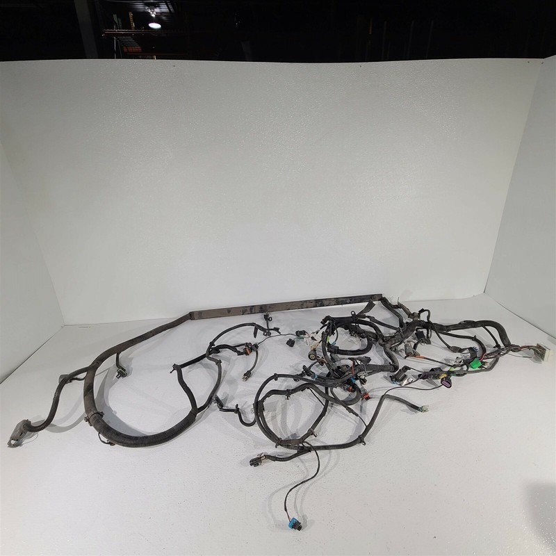 2004 Corvette C5 Automatic Transmission Wiring Harness Torque Tube 4L60E AA6878