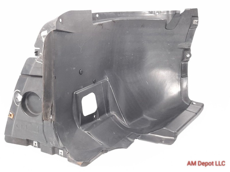 2008 BMW 335xi 335i 328i 328xi E92 E93 Coupe Front Left Fender Liner 51717162831
