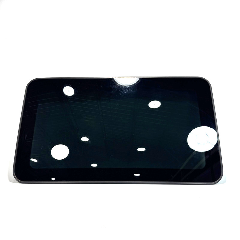 📌10-16 MERCEDES E350 E400 PANORAMIC SUNROOF CENTER WINDOW GLASS 2127800721 OEM