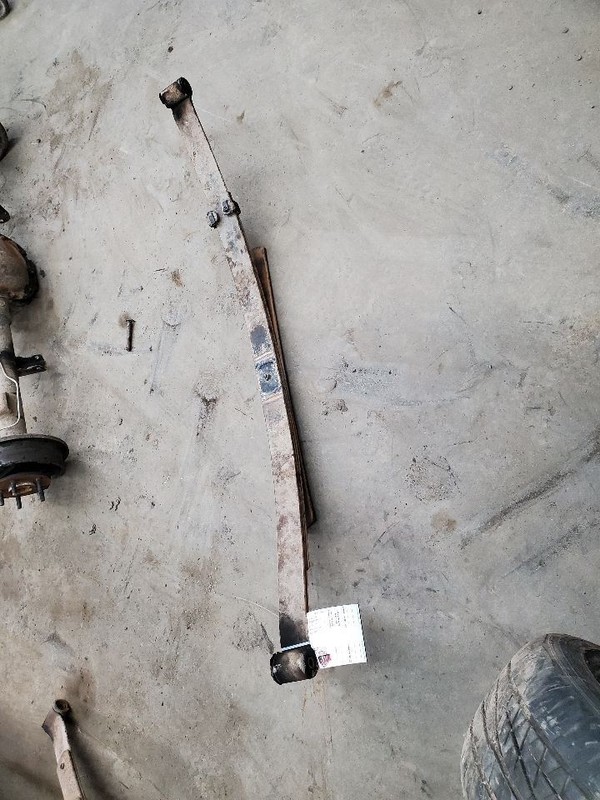 Rear Leaf Spring ID K Fits 03-06 MAZDA B-2300 289407